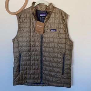 Patagonia Men’s Nano Puff Vest